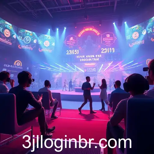 The Evolution of 3JLlogin Gaming Platform