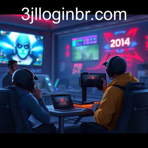 Gaming Landscape Evolves with 3JLlogin Innovations