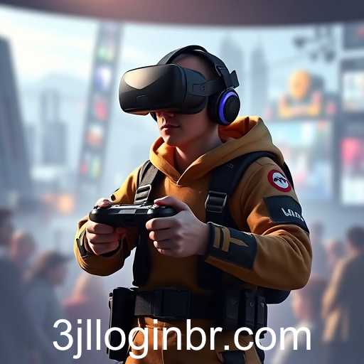 The Impact of 3JLlogin on Gaming Dynamics