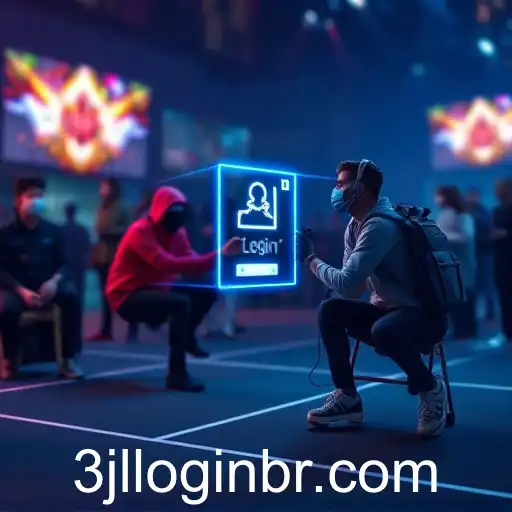 Online Gaming Evolves with 3JLlogin Revolution