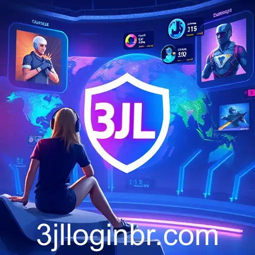 Exploring the Rising Popularity of 3JLlogin in Gaming