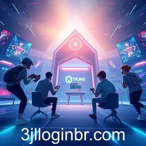 The Rise of 3JLlogin in Online Gaming