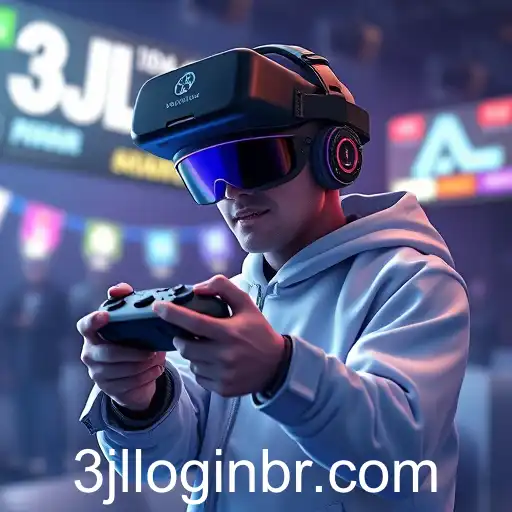 Evolution of 3JLlogin and Gamers' Trends