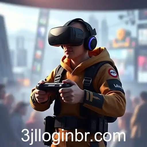 The Impact of 3JLlogin on Gaming Dynamics