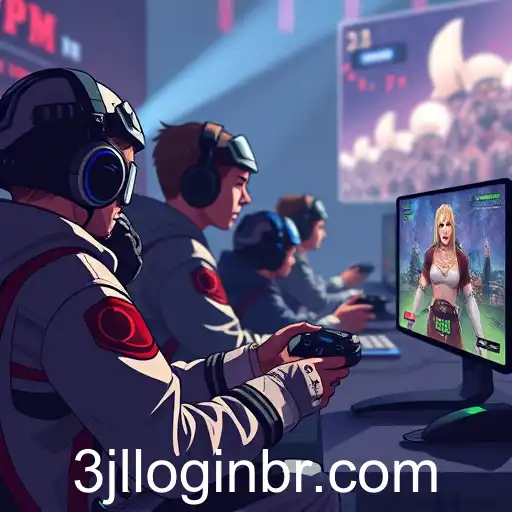 The Rise of Online Gaming in 2025