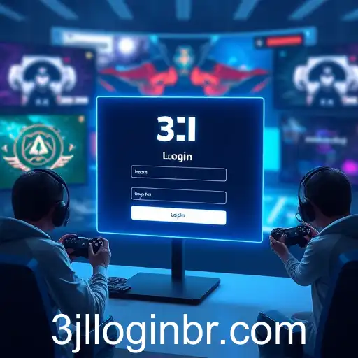 The Rise of 3JLlogin in Gaming