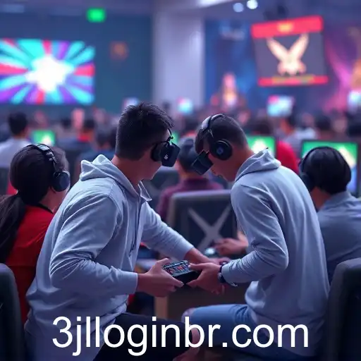 The Rise of Online Gaming Communities