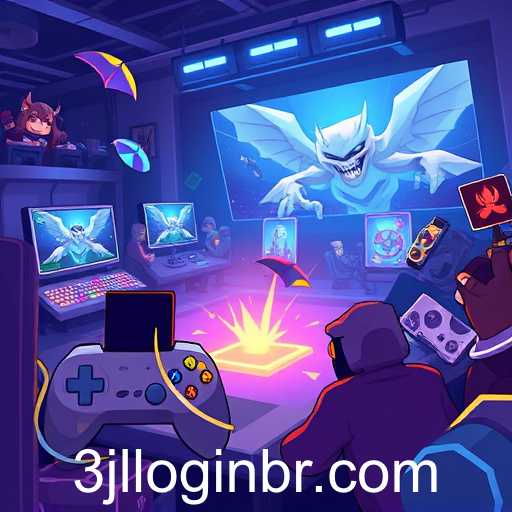 The Rise of 3JLlogin: Online Gaming Revolution