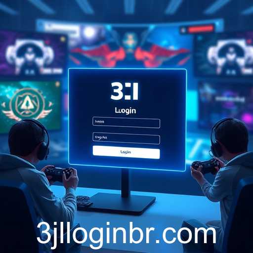 Rising Popularity of 3JLlogin in Online Gaming